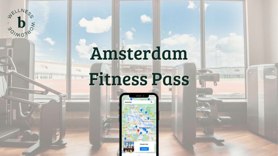 Amsterdam Fitness Pass - How the Amsterdam Fitness Pass works