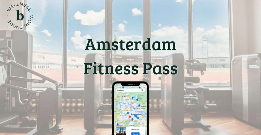 Amsterdam Fitness Pass - What kinds of workouts can you book?
