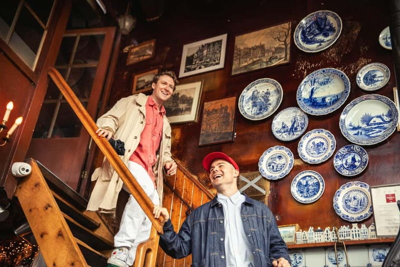 Amsterdam: Food and Canal Tour - FAQ