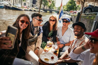Food and Canal Tour
