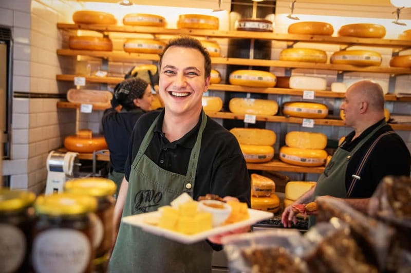 Amsterdam: Food and Canal Tour - Should you book the food and canal tour?