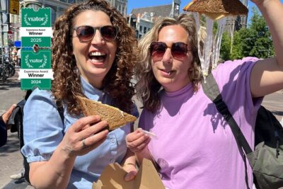 Amsterdam Food and Cultural Tour with Tastings