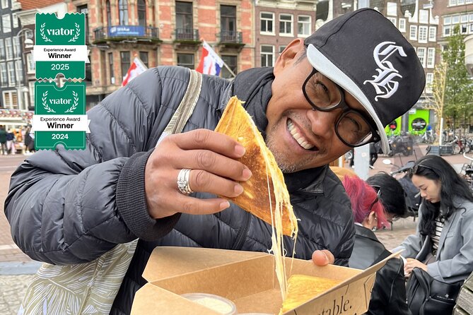 Amsterdam Food and Cultural Tour with Tastings - Begijnhof: a quiet courtyard in the middle of the city