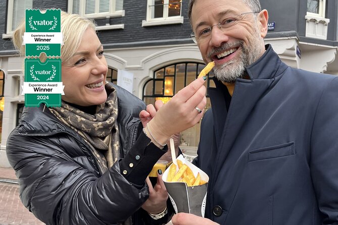 Amsterdam Food and Cultural Tour with Tastings - Roman’s guiding style and why it matters