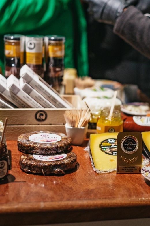 Amsterdam: Food and Culture Walking Tour with Tastings - Why this Amsterdam food walk works so well