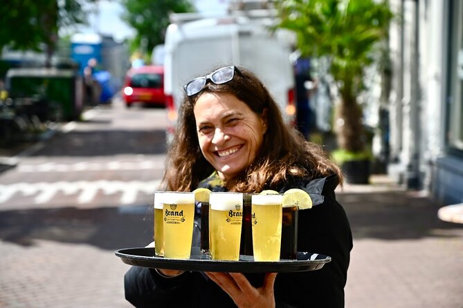 Amsterdam Food Tour of 10+ Local Classic Tastings in Jordaan Area - Why Jordaan is the right place for a food walk
