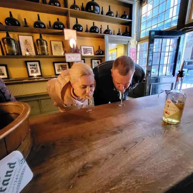 Amsterdam: Food Walking Tour - Key points at a glance
