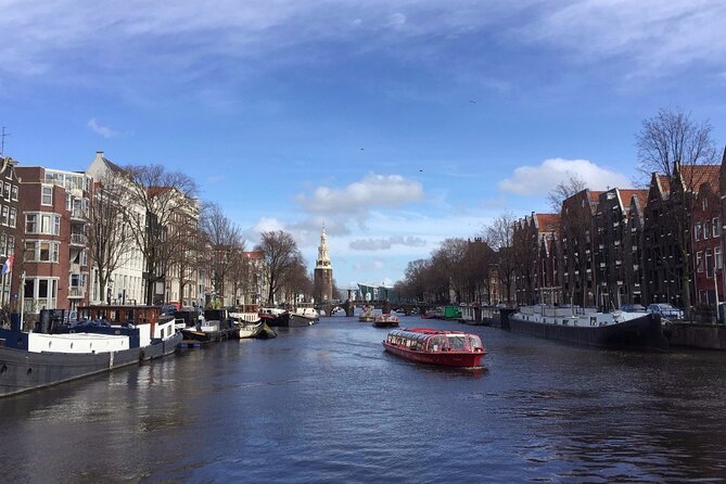 Amsterdam full day tour: Walking, Biking and Cruising - Free time between the bike ride and boat