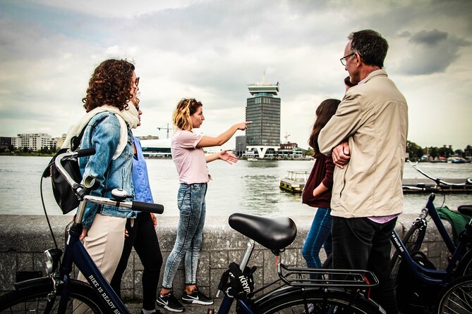 Amsterdam full day tour: Walking, Biking and Cruising - How to make the day run smoothly