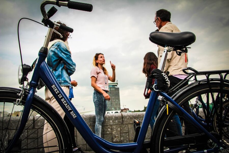 Amsterdam full day: Walking, Biking & Cruising with Lunch - Why this Amsterdam tour is useful for a short stay