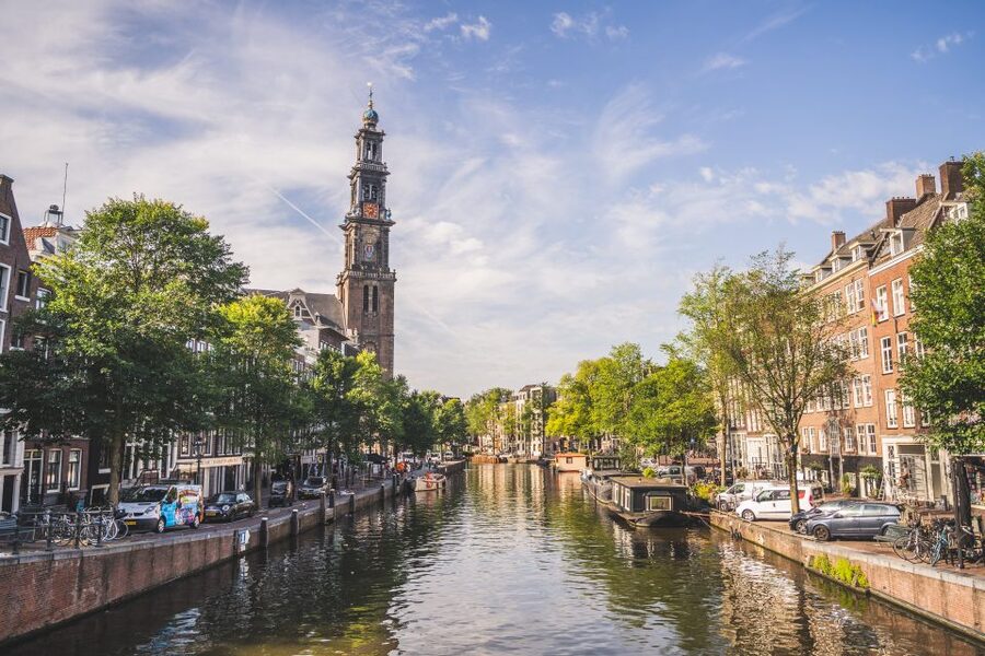 Amsterdam full day: Walking, Biking & Cruising with Lunch - What the $101 price really includes