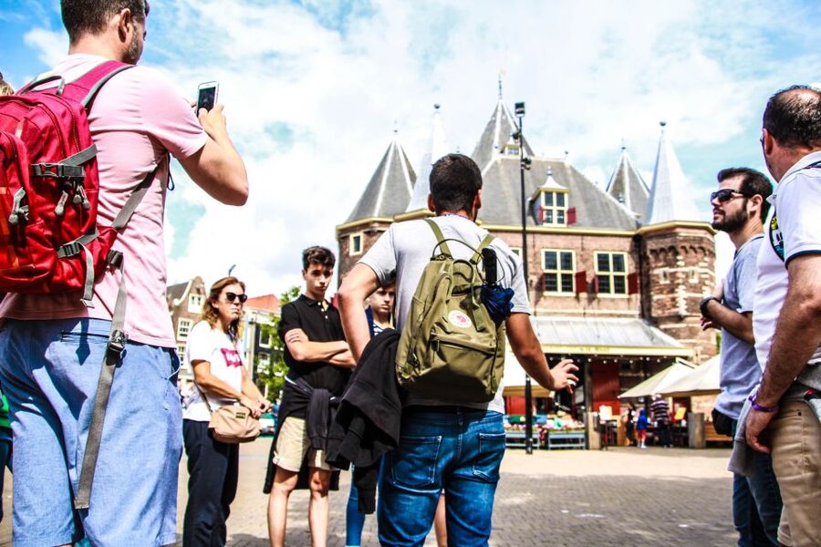Amsterdam full day: Walking, Biking & Cruising with Lunch - Weather, pace, and practical planning