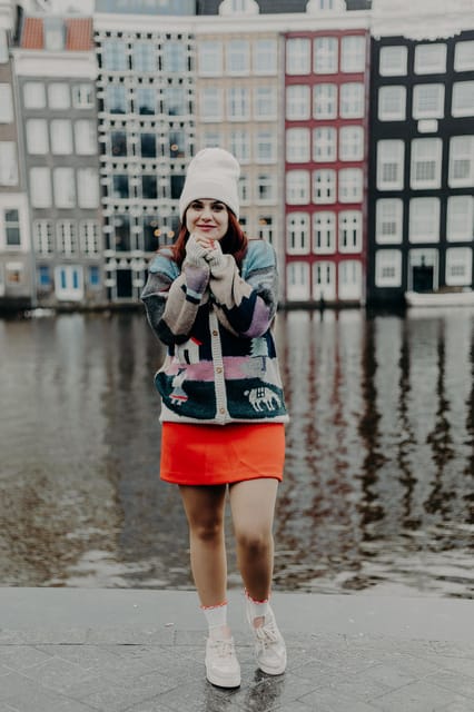 Amsterdam: Full private photosession around the city - Meeting a photographer who knows Amsterdam