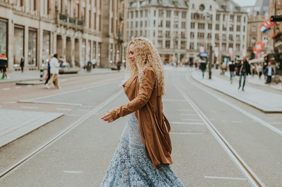Amsterdam: Full private photosession around the city - The online gallery and 12 final images