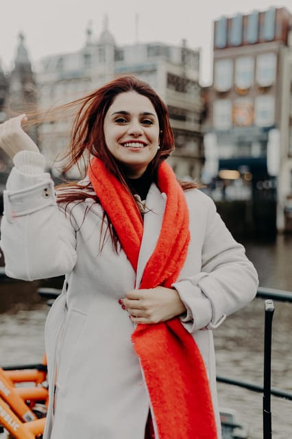 Amsterdam: Full private photosession around the city - Who should book this experience?