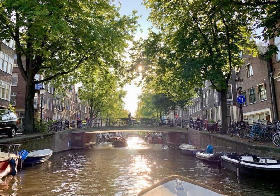 Amsterdam: German Canal Cruise with Unlimited Drinks Option - Choosing the unlimited drinks option