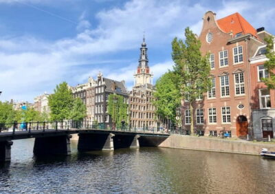 German Canal Cruise with Unlimited Drinks Option