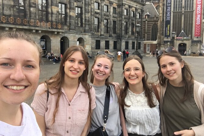 Amsterdam Ghost Hunt: Self-Guided Mystery Adventure - Spooksteeg and Bloedstraat: Amsterdam’s darker lanes