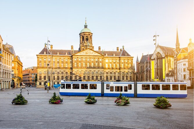 Amsterdam Ghost Hunt: Self-Guided Mystery Adventure - Zuiderkerk, Spinhuissteeg, and Agnieten Chapel