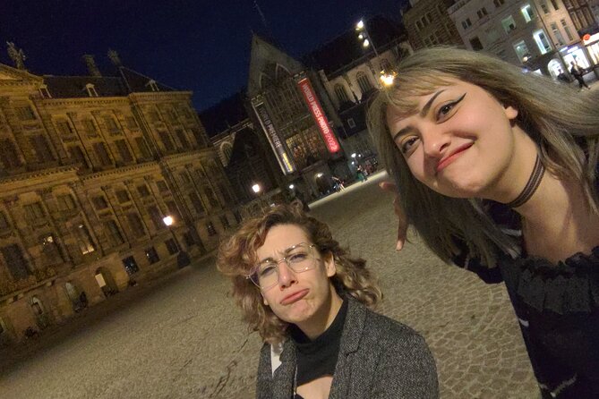 Amsterdam Ghost Hunt: Self-Guided Mystery Adventure - Rasphuispoort and The Amsterdam Dungeon