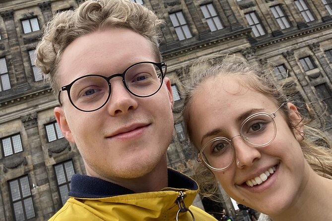 Amsterdam Ghost Hunt: Self-Guided Mystery Adventure - Dam Square and the Torensluis Bridge
