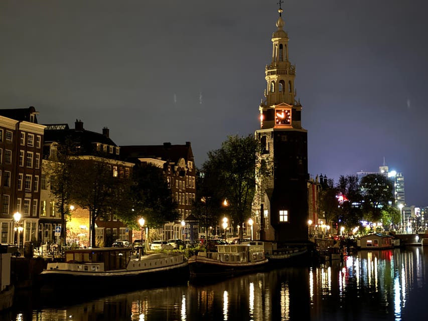 Amsterdam: Ghost Walking Tour and Dark History - Kalverstraat and the city behind the shopping street