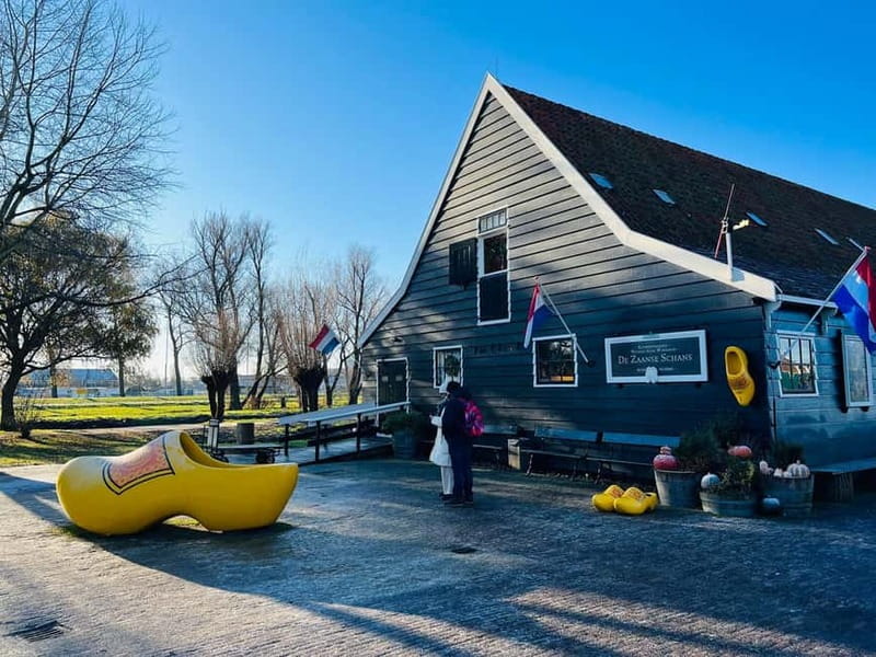 Amsterdam: Giethoorn, Afsluitdijk and Zaanse Schans Day Trip - Should you book this Dutch countryside day trip?