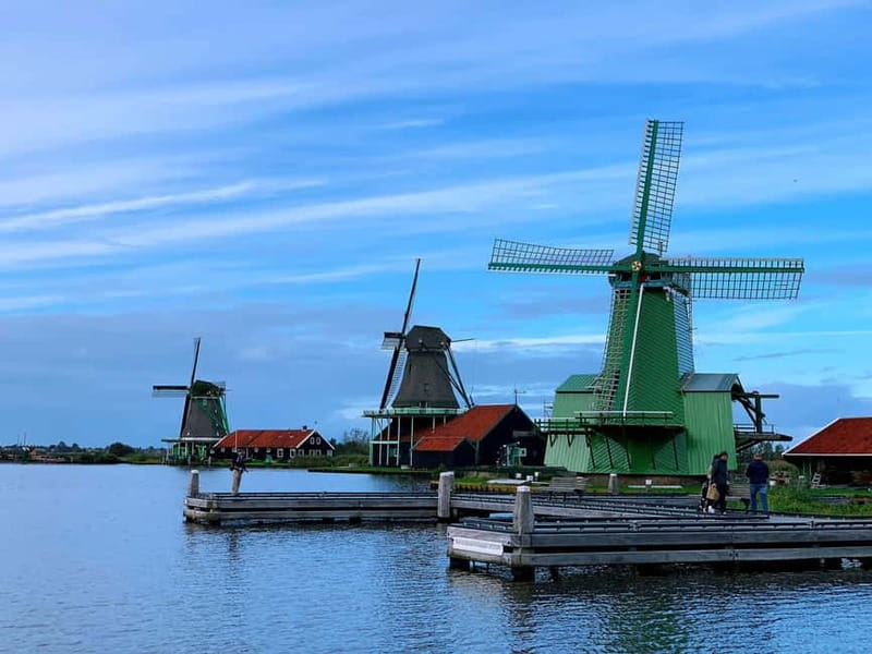 Amsterdam: Giethoorn, Afsluitdijk and Zaanse Schans Day Trip - Why this day trip works from Amsterdam