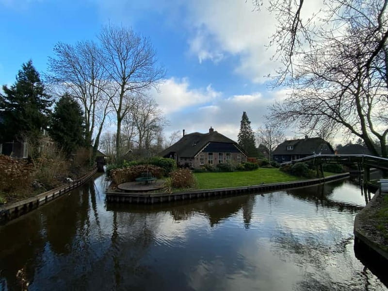 Amsterdam: Giethoorn, Afsluitdijk and Zaanse Schans Day Trip - Practical advice before you go