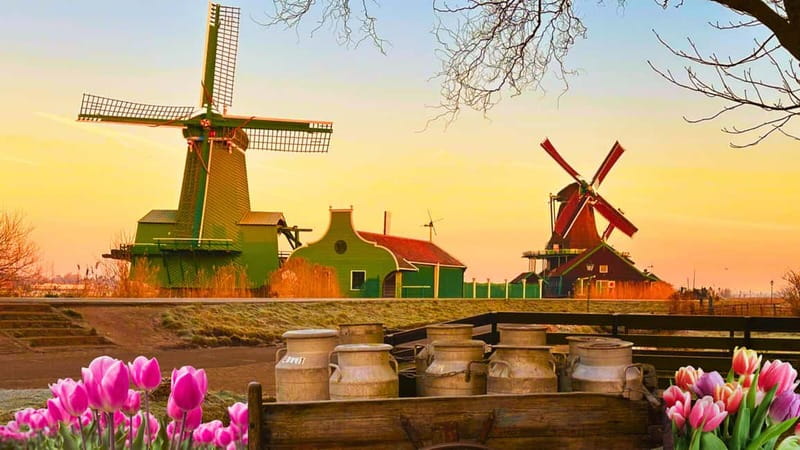 Amsterdam: Giethoorn & Zaanse Schans Small Group Day Trip - Key points to know before booking