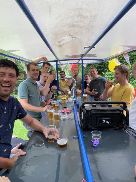 Amsterdam: Guided Beer or Prosecco Bike Tour - Practical details that matter