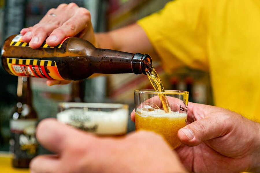 Amsterdam: Guided Craft Beer Brewery Bus Tour with Tastings - Beer quantity, quality, and value at $68