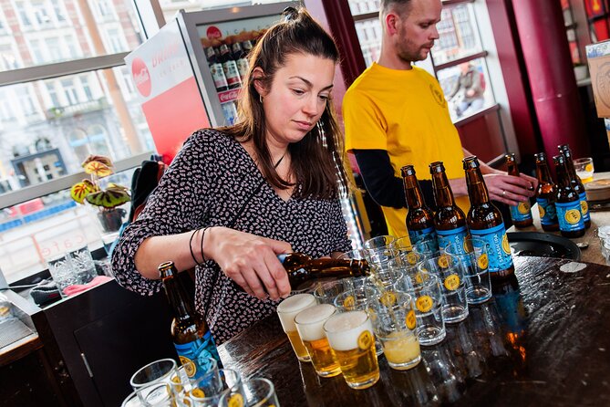 Amsterdam Guided Craft Beer Tasting with Cheese & Sausauge - Is $30.09 a fair price?