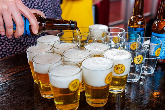 Amsterdam Guided Craft Beer Tasting with Cheese & Sausauge - Who should book this Amsterdam beer tasting?