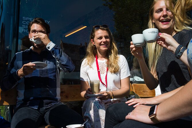 Amsterdam : Guided Cultural Food Tour - Trade at Beurs van Berlage