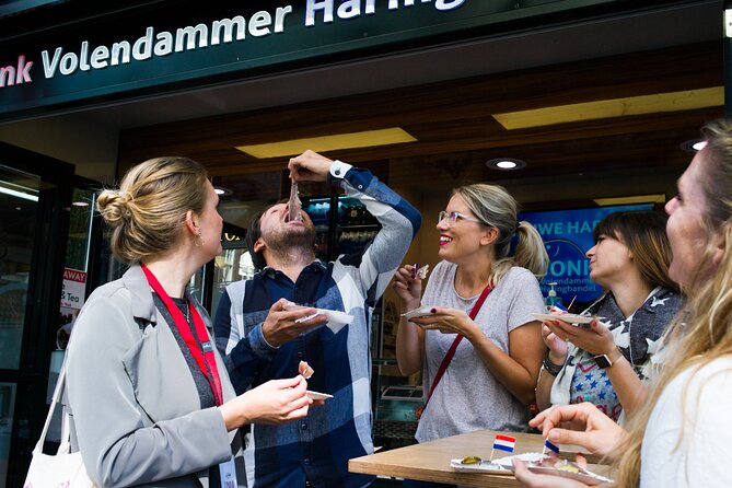 Amsterdam : Guided Cultural Food Tour - Multatuli and the difficult side of Dutch wealth