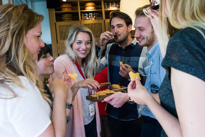 Amsterdam : Guided Cultural Food Tour - The Royal Palace and Amsterdam’s royal past