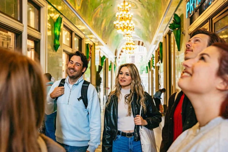 Amsterdam: Guided Cultural Walking Tour - What the guides add to the experience