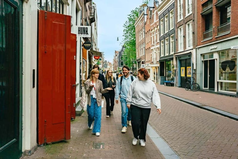 Amsterdam: Guided Cultural Walking Tour - Dam Square, the Royal Palace, and Amsterdam’s beginnings