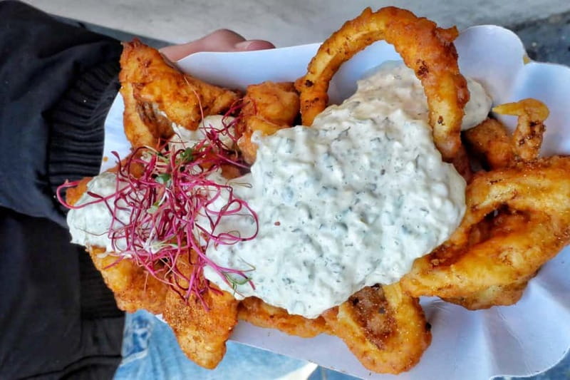 Amsterdam: Guided Food Tour with Tastings - Key points to know before booking