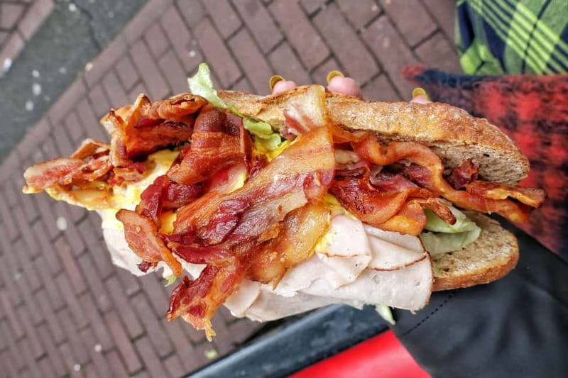 Amsterdam: Guided Food Tour with Tastings - Haringhappen and the less familiar side of Dutch food