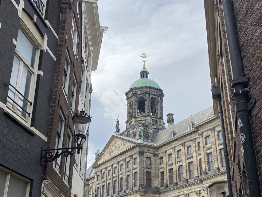 Amsterdam: Guided Off-The-Beaten-Track Walking Tour - What the $46 price really buys you
