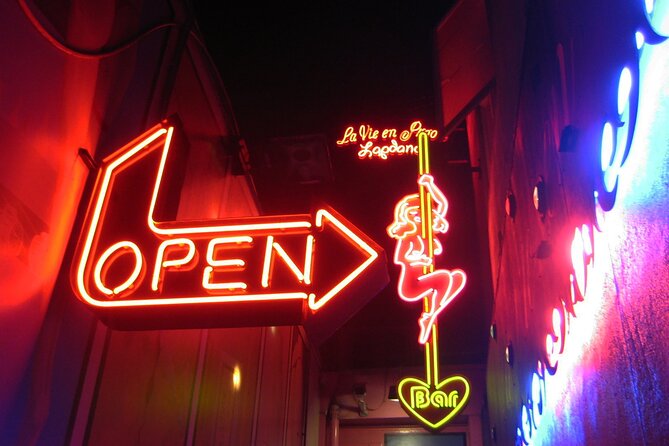 Amsterdam: Guided Red Light District and City Walking Tour - Starting at Geldersekade 2 in Amsterdam’s Old Town