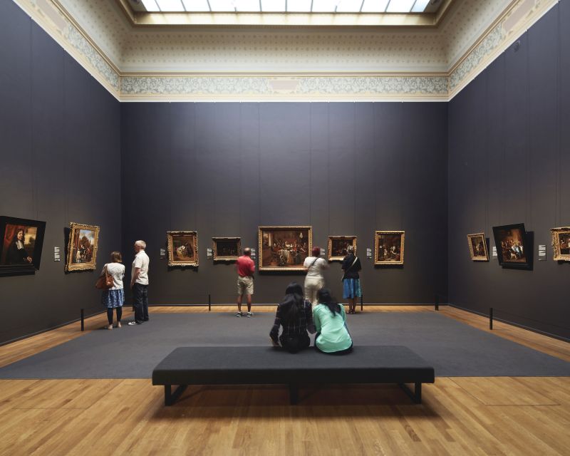 Amsterdam: Guided Rijksmuseum Tour in Spanish - Key points to know before you book