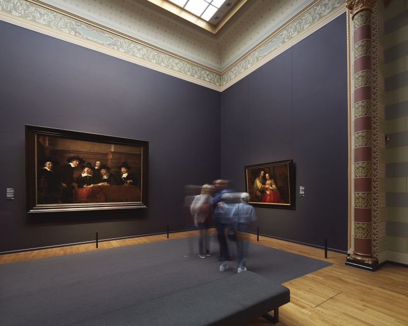Amsterdam: Guided Rijksmuseum Tour in Spanish - Why a guided Rijksmuseum visit helps