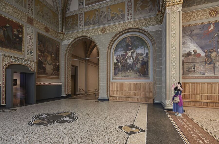 Amsterdam: Guided Rijksmuseum Tour in Spanish - The Rijksmuseum building is part of the experience