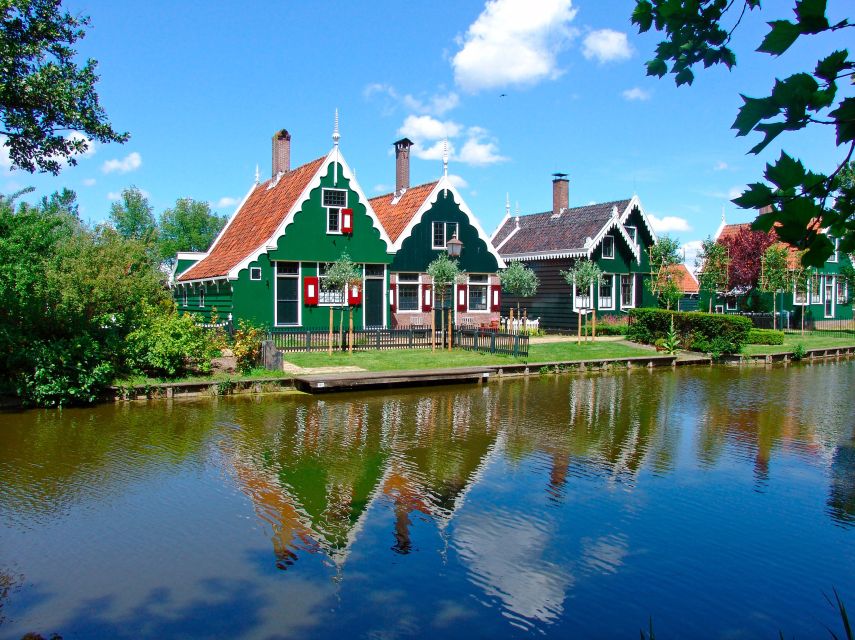 Amsterdam: Guided Zaanse Schans, Windmills & Cheese Tour - Key points at a glance