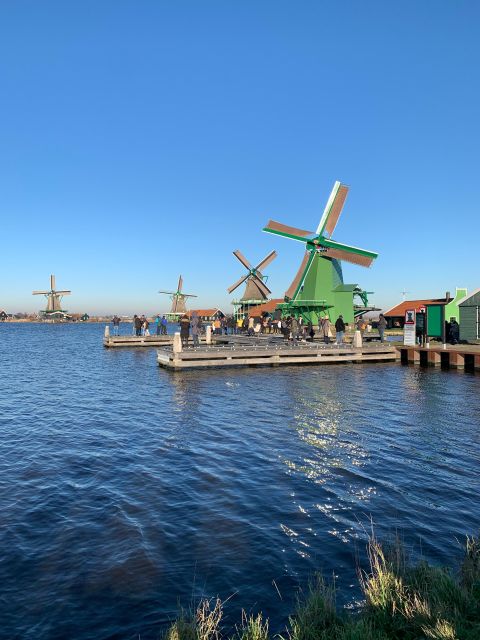 Amsterdam: Guided Zaanse Schans, Windmills & Cheese Tour - Who should book this half-day outing?