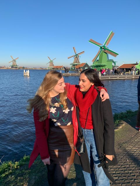 Amsterdam: Guided Zaanse Schans, Windmills & Cheese Tour - Inside the Wooden Shoe Workshop