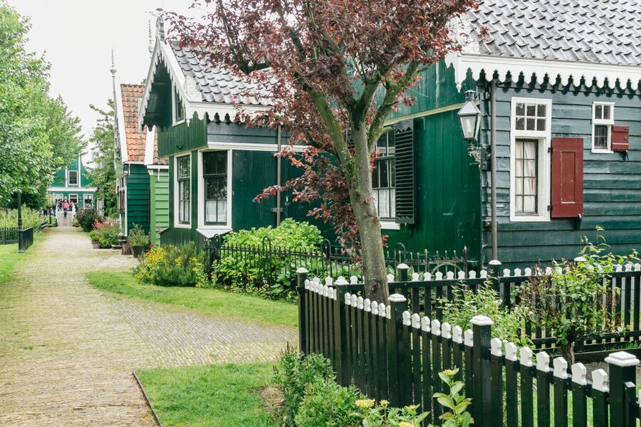 Amsterdam: Guided Zaanse Schans, Windmills & Cheese Tour - Cheese at Catharina Hoeve